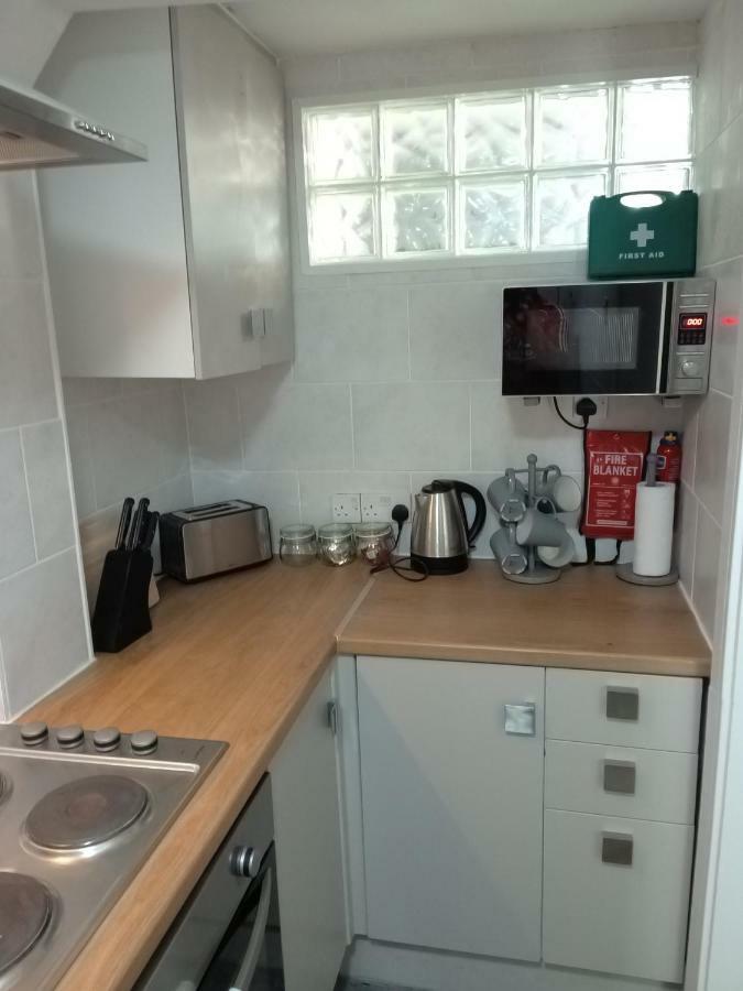 Near Beach - Sv - Ground Floor Small 1 Bedroom - Self Check In Weymouth Extérieur photo