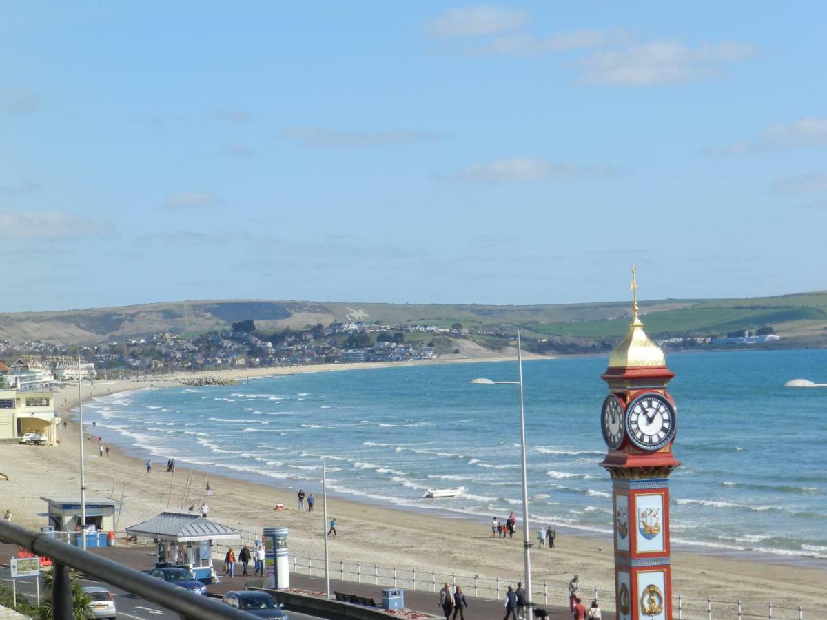 Near Beach - Sv - Ground Floor Small 1 Bedroom - Self Check In Weymouth Extérieur photo